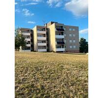 Attraktive 2-Zimmerwohnung mit Einzelgarage in Allmendingen