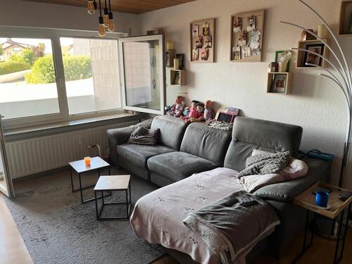 Foto - 2 Zimmer Erdgeschoßwohnung zum Kaufen in Allmendingen