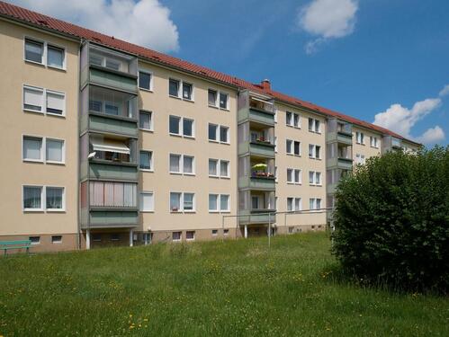 Foto - 3-Raumwohnung mit Balkon zu vermieten