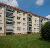 3-Raumwohnung mit Balkon zu vermieten - Löbau