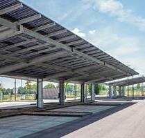 Carports- überdachte Abstellplätze-Garage-Parkplatz - Furth im Wald