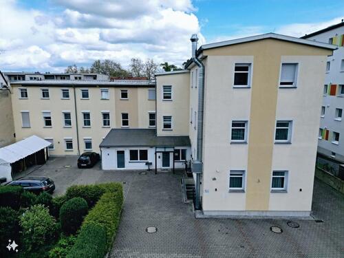 Foto - Studentenwohnheim im Herzen Gießen