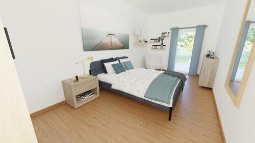 Foto - Etagenwohnung in Freiberg zur Miete