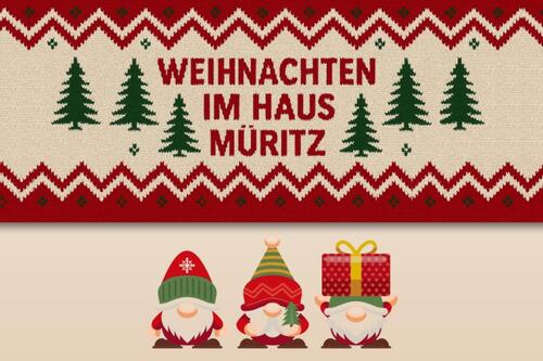 Foto - Stille Tage am See - Weihnachten im Haus Müritz