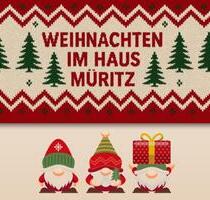 Stille Tage am See - Weihnachten im Haus Müritz - Röbel/Müritz