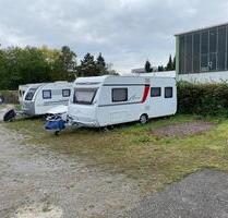 Stellplatz für Wohnmobil Wohnwagen Boot in Aplerbeck-Zentrum - Dortmund
