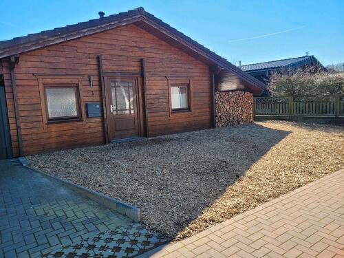 Foto - Ferienhaus Dwergte Sauna, Waldrand, Ofen, Hot Tube