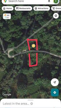 Foto - Grundstück zur Miete in Forbach