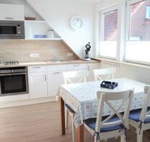 Norddeich Fewo am Strand Ferienwohnung Ferienhaus Weiße Möwe - Norden