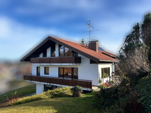 Foto - 3,5-Zimmer-Wohnung mit großem Garten in Röthenbach