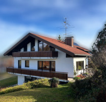 3,5-Zimmer-Wohnung mit großem Garten in Röthenbach - Stiefenhofen