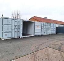 Lager Lagercontainer Seecontainer Mieten - Am Ettersberg