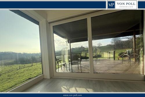 Foto - Stilvoll saniertes Haus in ruhiger Lage mit gehobener Ausstattung und Weitblick über Felder