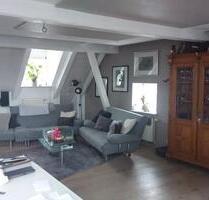 Helle Dachgeschosswohnung im Herzen der Altstadt von Rothenburg - Rothenburg ob der Tauber