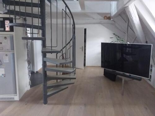 Foto - Dachgeschoßwohnung in Rothenburg ob der Tauber zur Miete