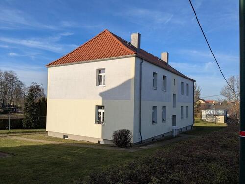 Foto - Helle 3-Zimmer-Wohnung (66m²) in Zeitz-Geußnitz