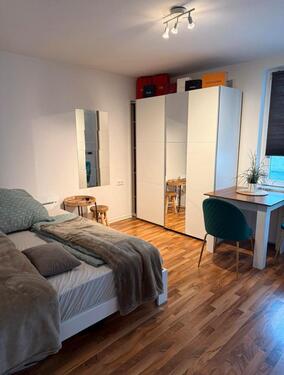 Foto - Untermiete Wohnung - 950,00&nbsp;EUR Kaltmiete, ca.&nbsp; 30,00&nbsp;m&sup2;