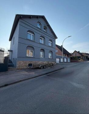 Foto - Mehrfamilienhaus in Stolberg(4 WE) mit Garagen & Baureserve