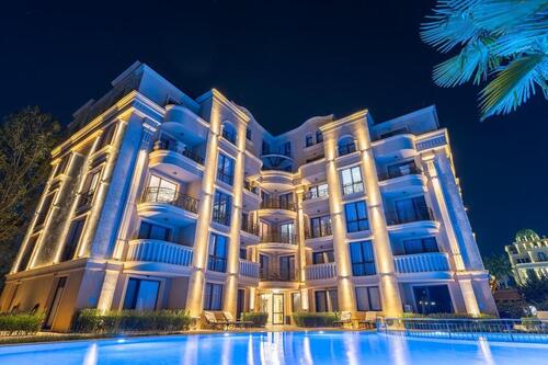 Foto - Bulgarien Sonnenstrand zwischen Nessebar & Sveti Vlas