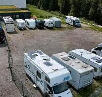 Stellplatz ‼️ Breite Parkplätze Wohnwagen, Wohnmobile, Anhänger - Neuenbürg