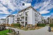Foto - Modernes Wohnen auf Zeit – Erdgeschosswohnung mit Terrasse im Dünenquartier Warnemünde