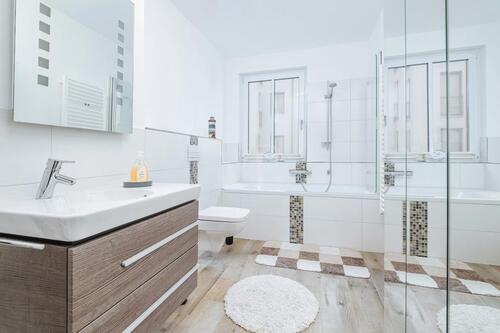 Foto - Erdgeschoßwohnung in Rostock zur Miete