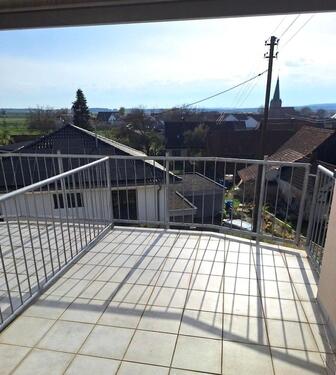 Foto - 2 Zimmer Dachgeschoßwohnung in Wertheim