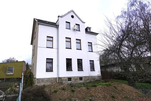 Foto - Haus in bester Lage mit Garten+125m² Nebengebäude ohne Provision