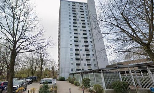 Foto - Vermietete Ein-Zimmerwohnung Nähe ElbeEinkaufszentrum in Hamburg
