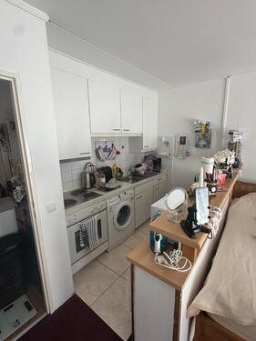 Foto - 1 Zimmer Etagenwohnung zum Kaufen in Hamburg