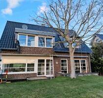 freistehendes Einfamilienhaus mit weitläufigem Blick ins Grüne - Laer