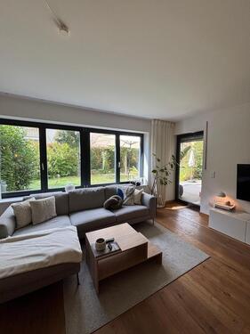 Foto - 3 Zimmer Wohnung mit Gartenanteil