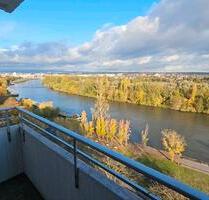 1-Zimmerwohnung mit wunderschönem Blick in Offenbach am Main