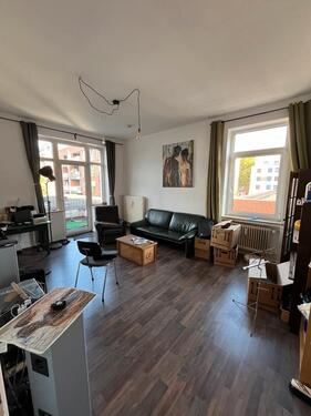 Foto - WG Bremen-Findorff mit großer Dachterrasse