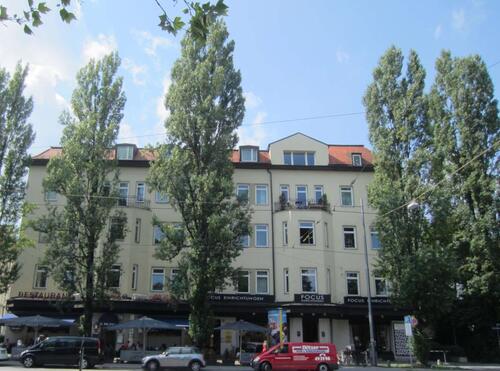 Foto - 1 Zimmer Etagenwohnung zur Miete in München