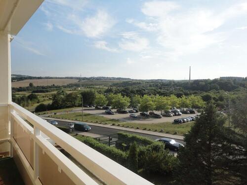 Foto - Wohnung mit Ausblick Nähe TU möbliert