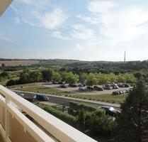 Wohnung mit Ausblick Nähe TU möbliert - Dresden Cotta