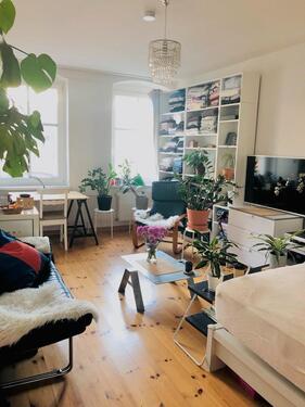 Foto - 1 Zimmer Etagenwohnung zur Miete in Berlin