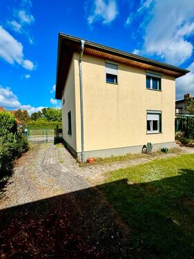 Foto - 3 Zimmer Einfamilienhaus zum Kaufen in Frankfurt (Oder)