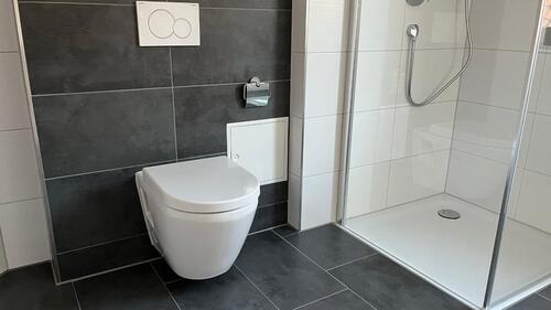 Foto - Etagenwohnung in Beilstein zur Miete