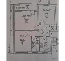 Drei Zimmer Eigentumwohnung - 190.000,00&nbsp;EUR Kaufpreis, ca.&nbsp; 73,40&nbsp;m&sup2; in Braunschweig (PLZ: 38124) Heidberg-Melverode
