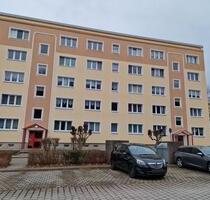 Familienfreundliche 4-Raum WE mit Balkon in Schulnähe - Kirchberg