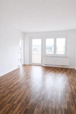 Foto - Etagenwohnung in Kirchberg zur Miete