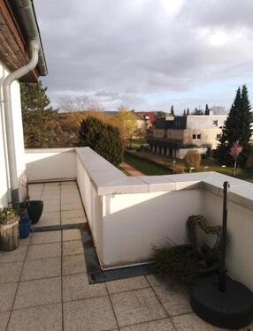 Foto - 2 Zimmer Maisonettenwohnung zur Miete in Bad Nenndorf