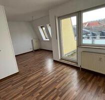 Werdau-Zentrum, 2-Zi.-Whg. mit Balkon