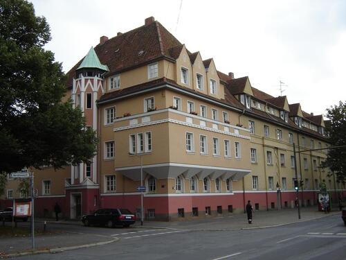 Foto - Modernisierte 4-Zimmer-Whg. - Ebellstr. 2,3. OG rechts