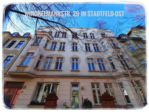 Foto - große 2-Zimmer Wohnung in Stadtfeld-Ost (74,5 m²)