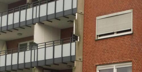 Foto - 2 Zimmer mit Loggia, Abstellraum, Keller - attraktiv und ruhig