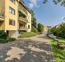 4-Zimmer S-Freiberg oberhalb.Neckar u. Max Eyth See - Stuttgart Mühlhausen