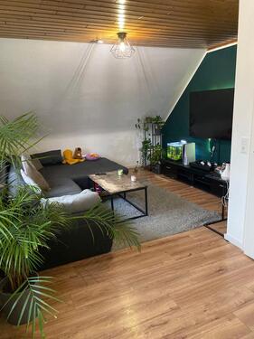 Foto - Etagenwohnung in Sandhausen zur Miete